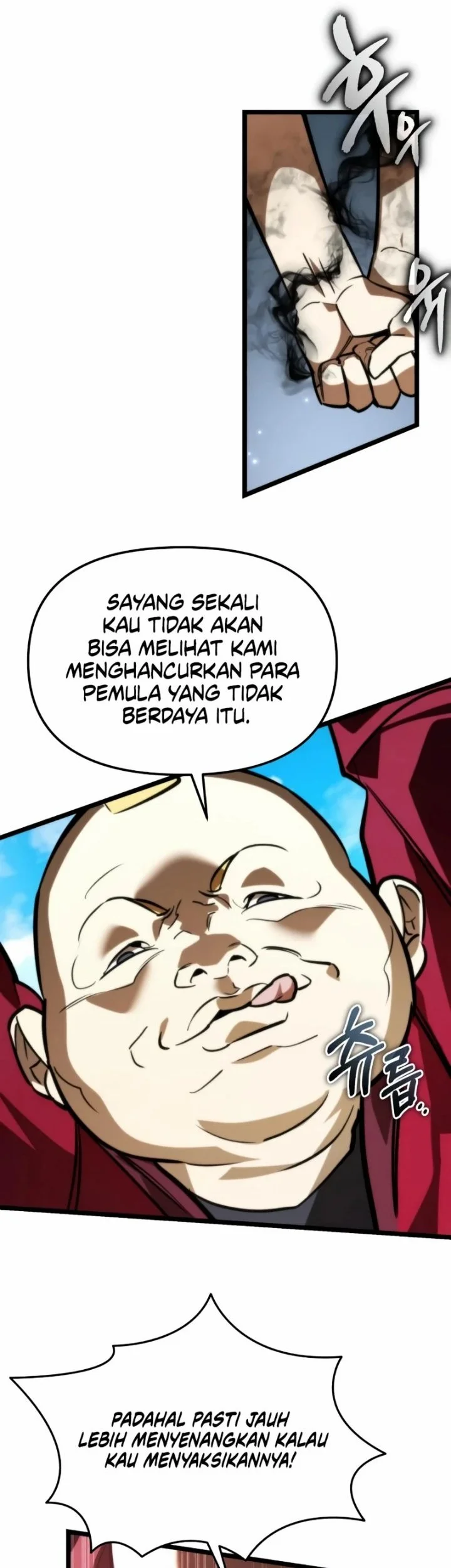 Reincarnator Chapter 130 Gambar 20
