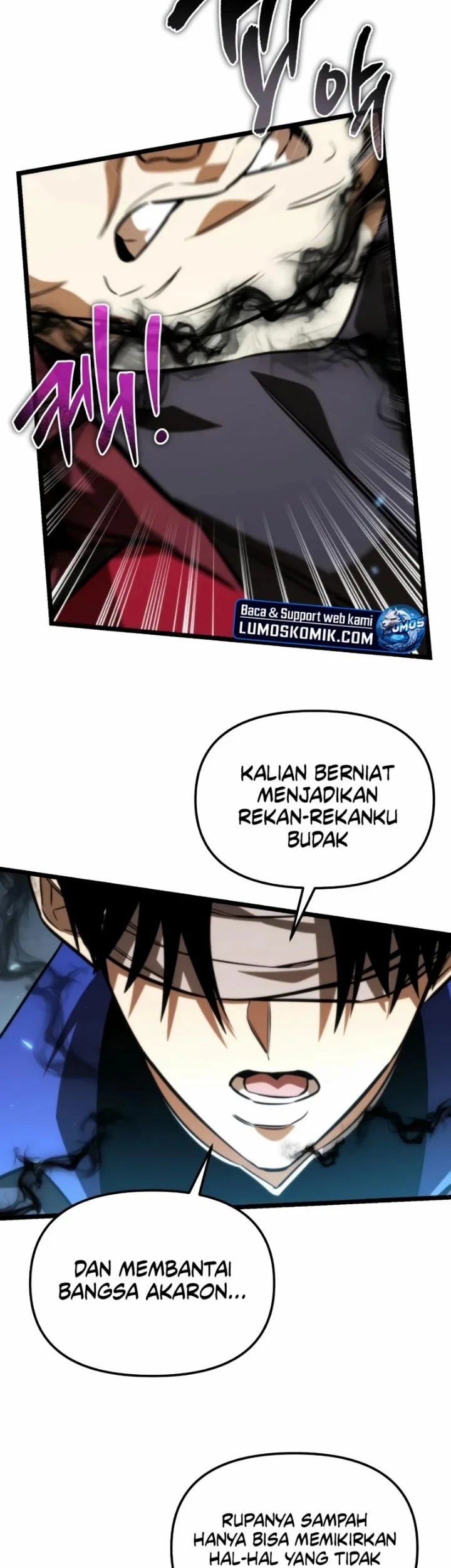 Reincarnator Chapter 130 Gambar 24