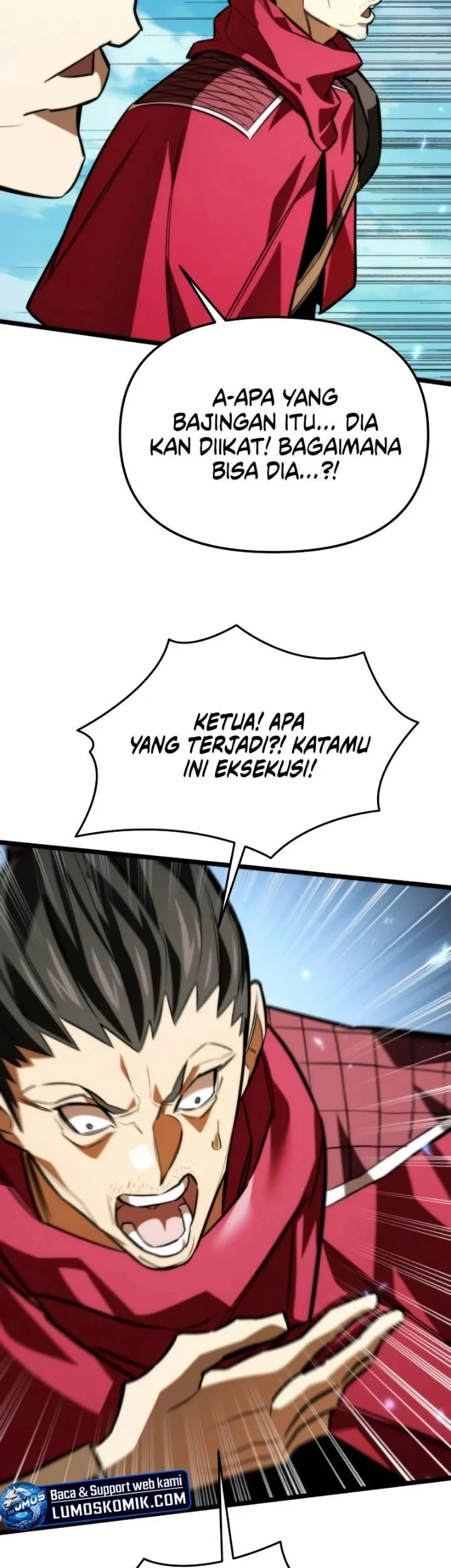 Reincarnator Chapter 130 Gambar 28