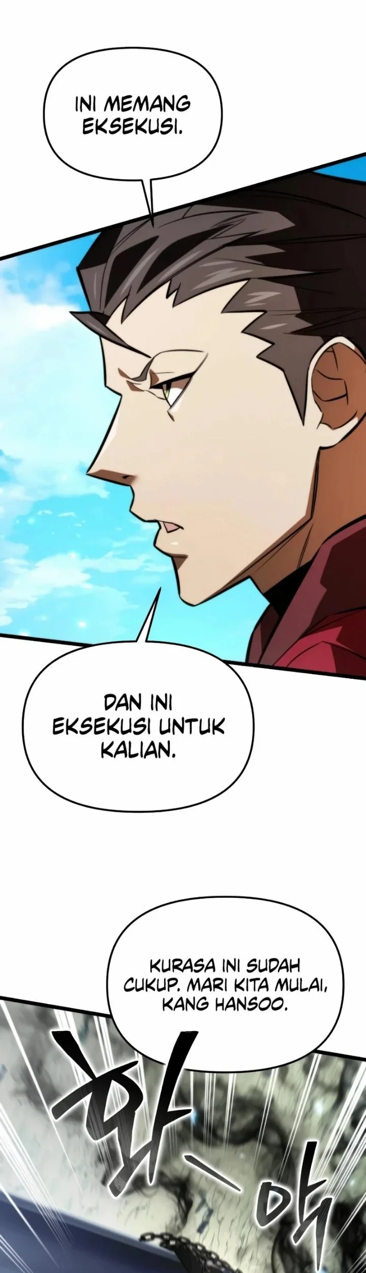 Reincarnator Chapter 130 Gambar 30