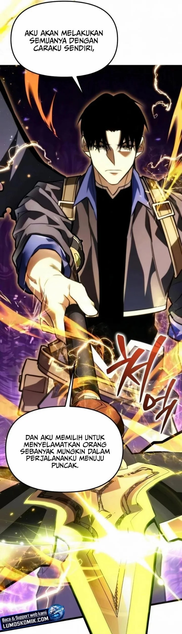 Reincarnator Chapter 131 Gambar 34