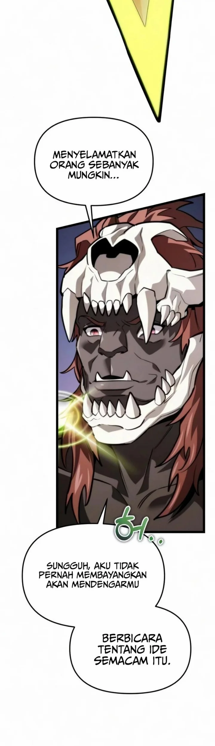 Reincarnator Chapter 131 Gambar 35