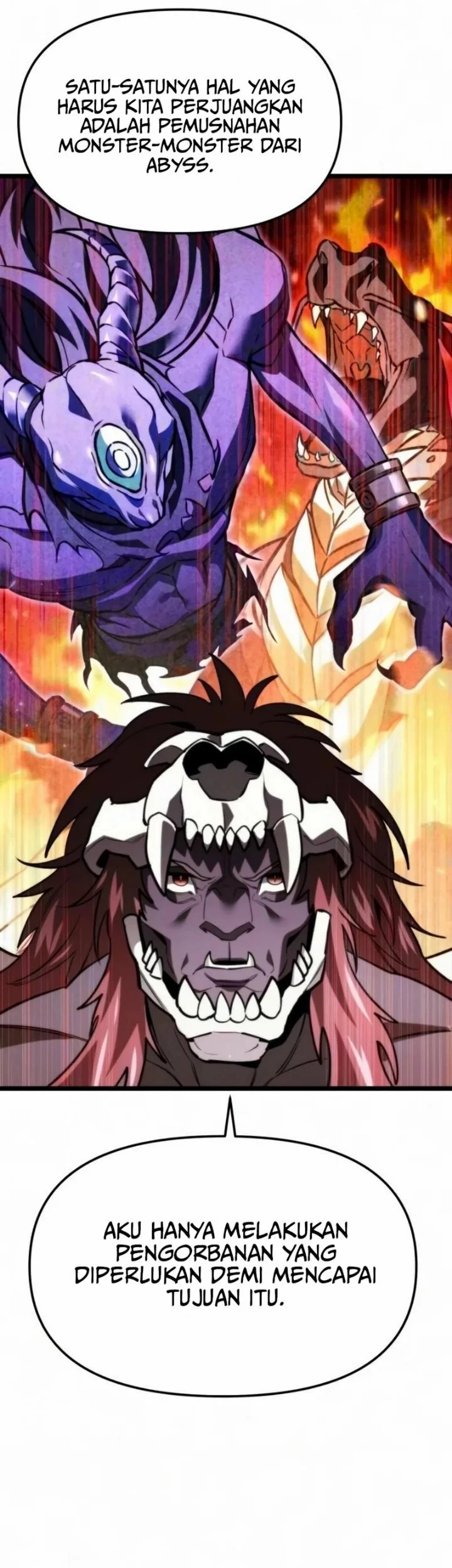 Reincarnator Chapter 131 Gambar 38