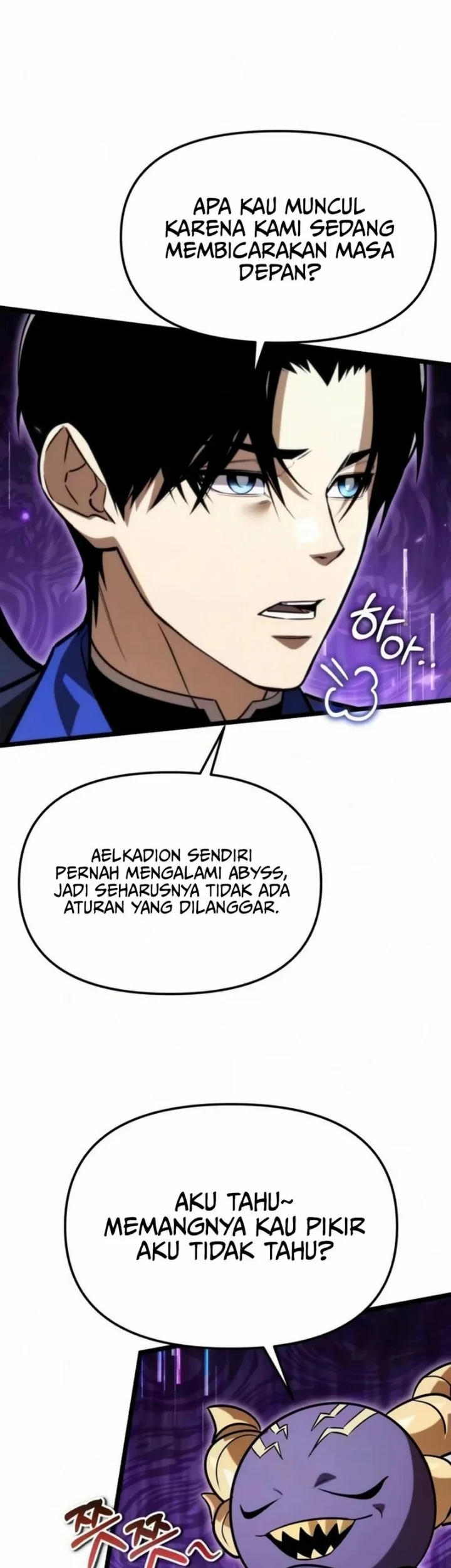 Reincarnator Chapter 131 Gambar 46