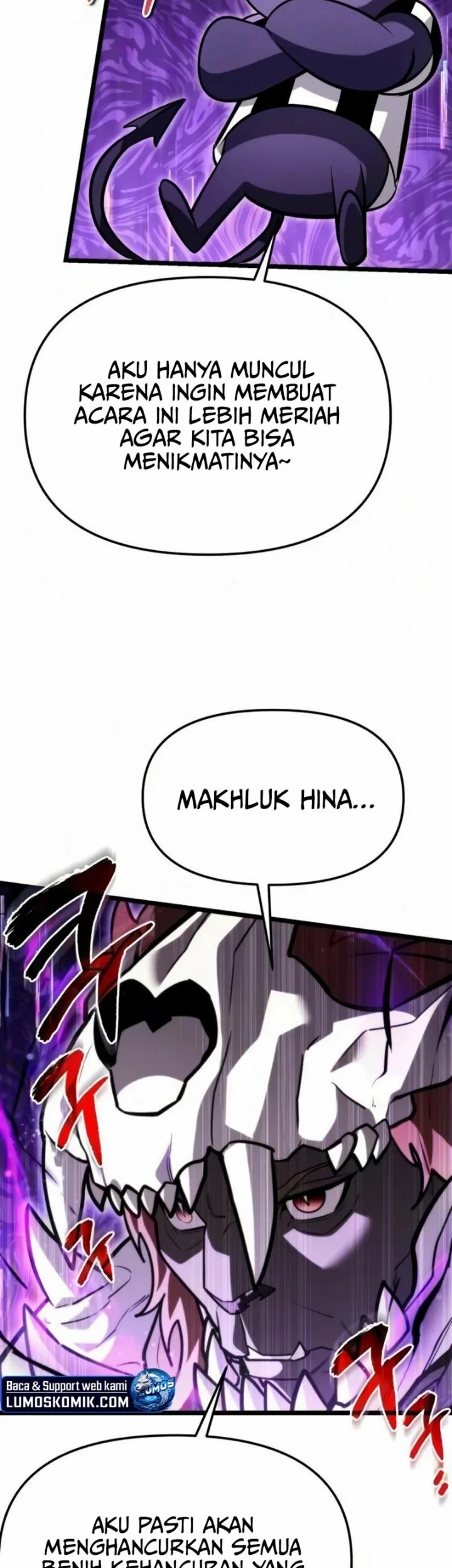 Reincarnator Chapter 131 Gambar 47