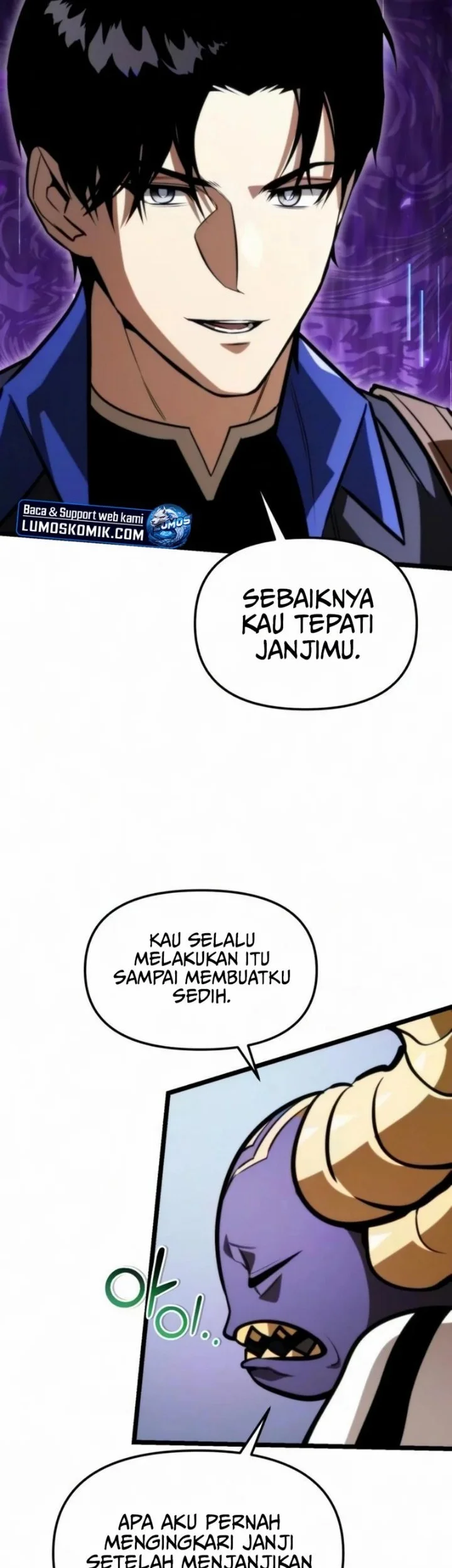 Reincarnator Chapter 131 Gambar 53