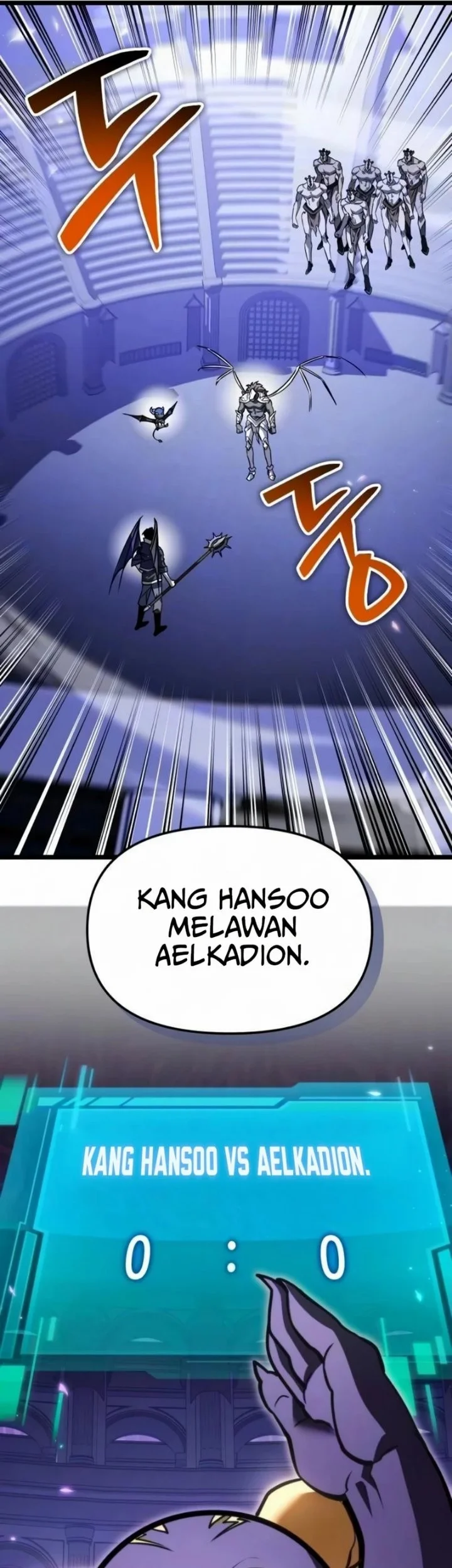 Reincarnator Chapter 131 Gambar 56