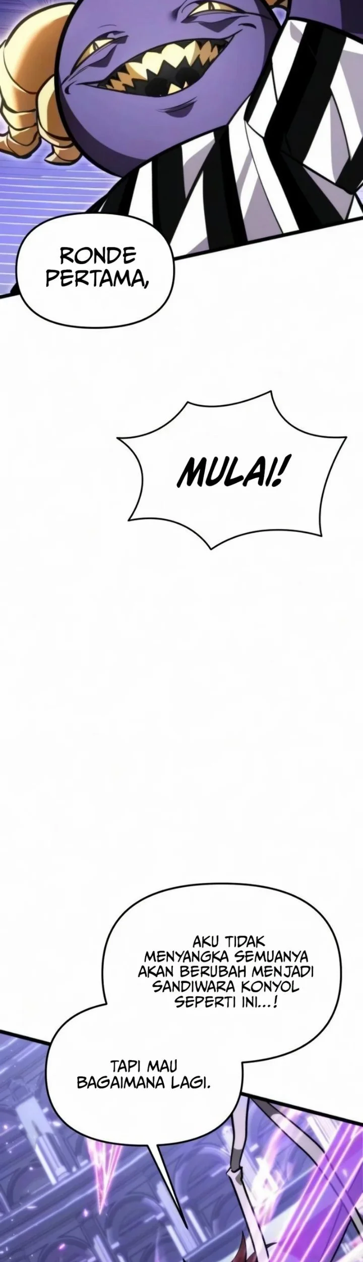 Reincarnator Chapter 131 Gambar 57