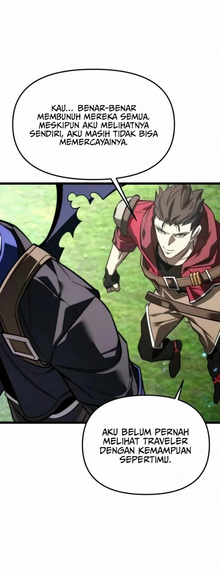 Reincarnator Chapter 131 Gambar 6