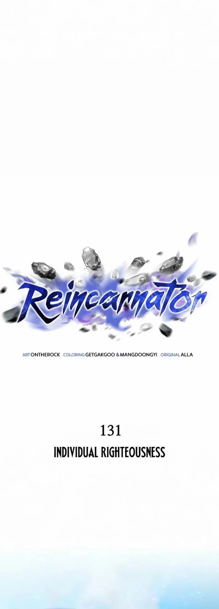 Reincarnator Chapter 131 Gambar 20