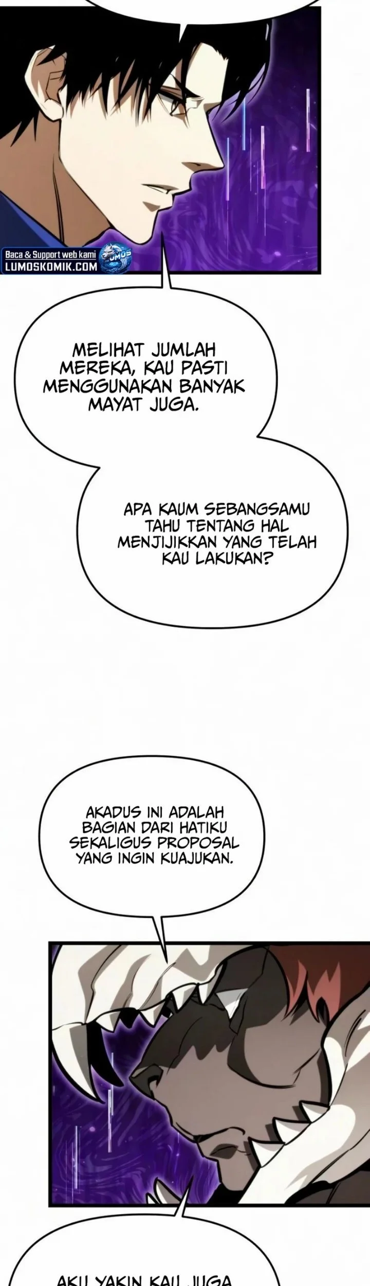 Reincarnator Chapter 131 Gambar 25
