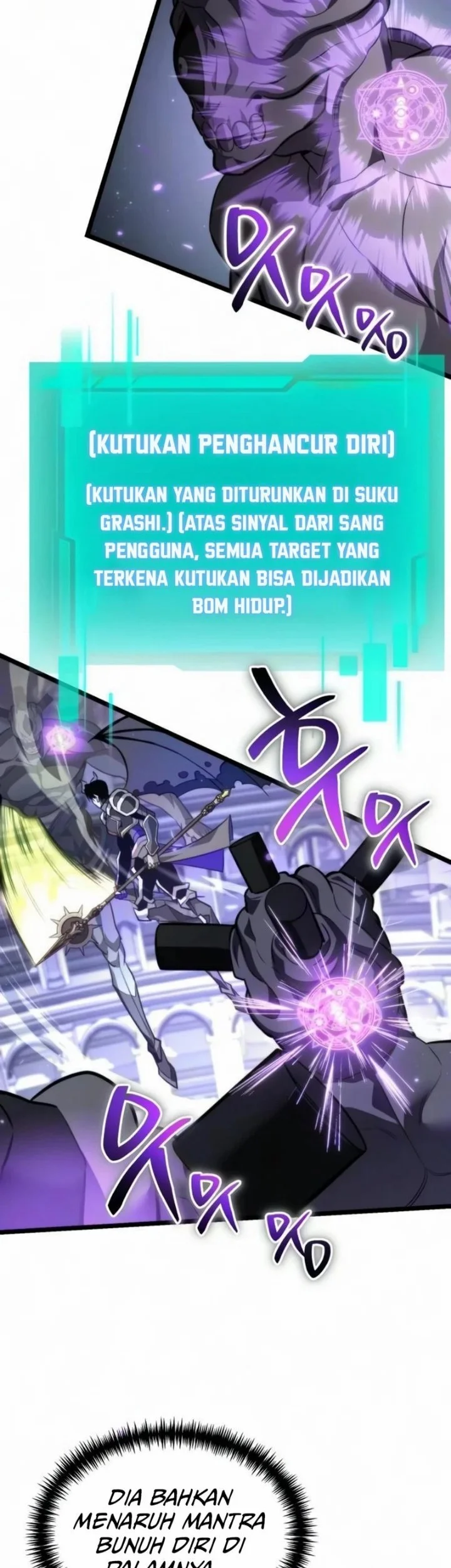 Reincarnator Chapter 132 Gambar 37