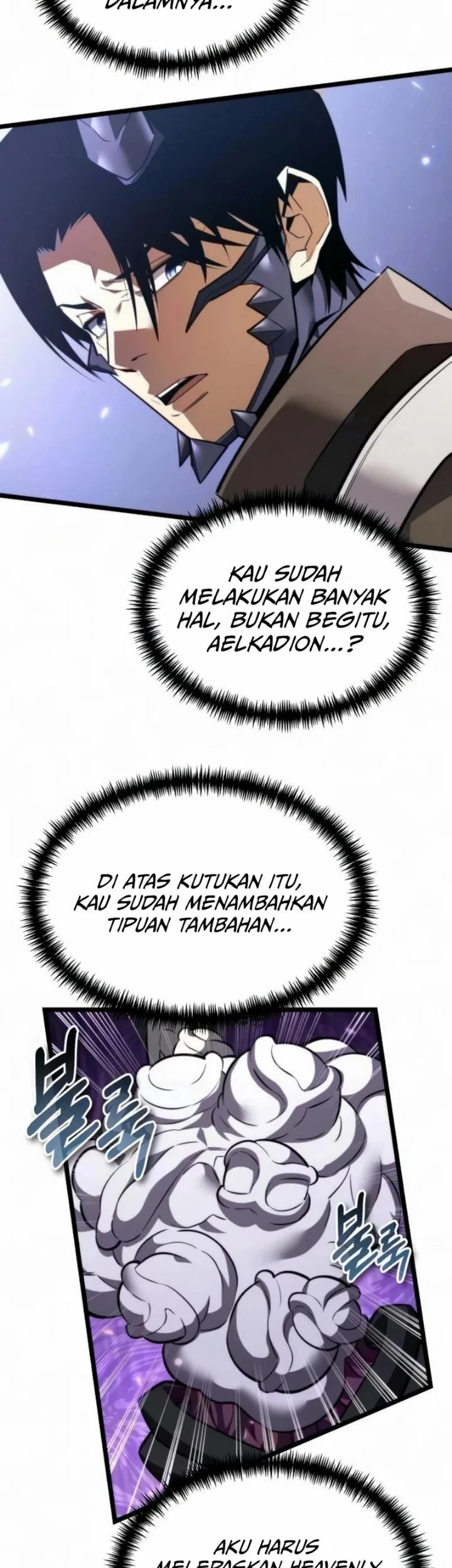 Reincarnator Chapter 132 Gambar 38