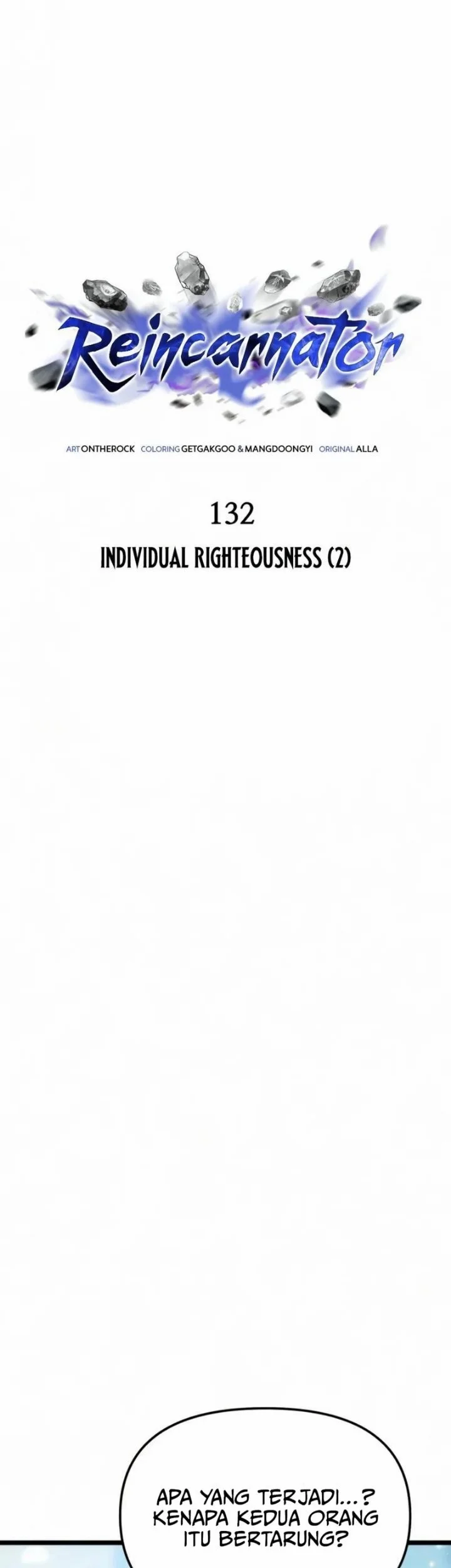 Reincarnator Chapter 132 Gambar 46