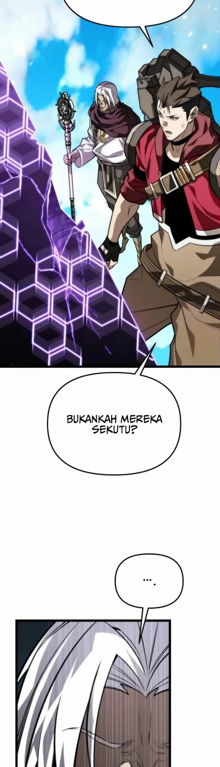 Reincarnator Chapter 132 Gambar 47