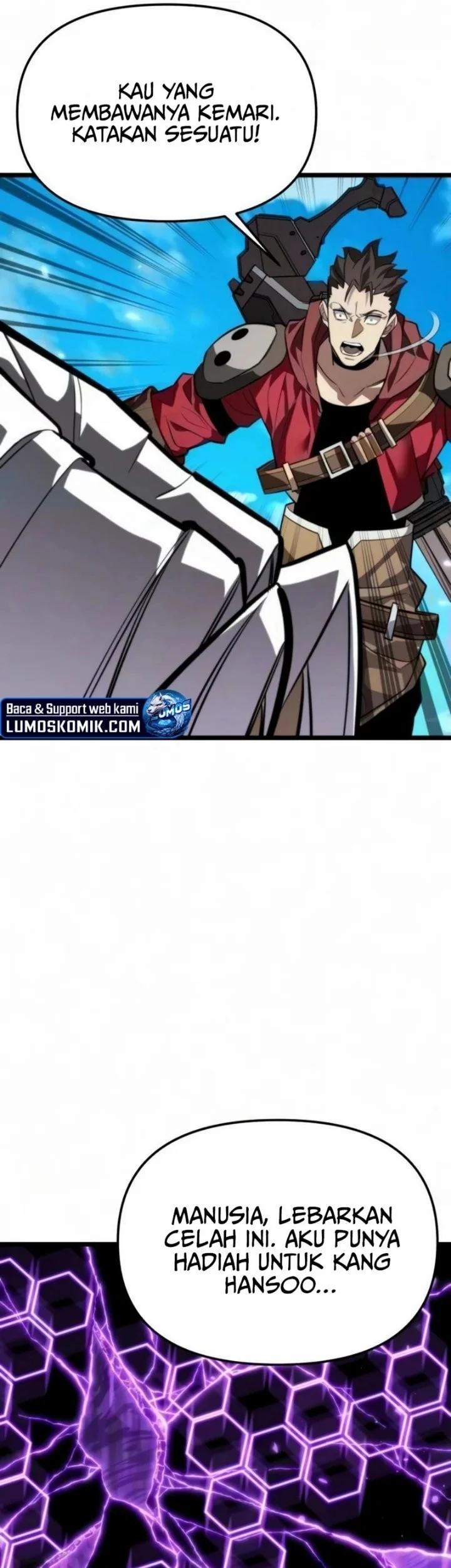 Reincarnator Chapter 132 Gambar 50