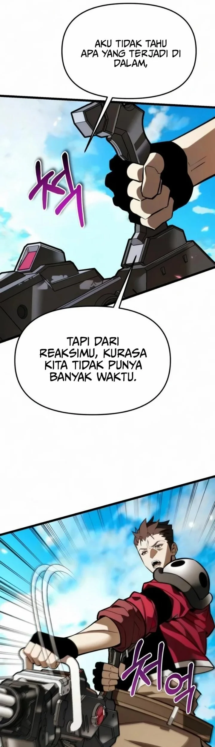 Reincarnator Chapter 132 Gambar 54
