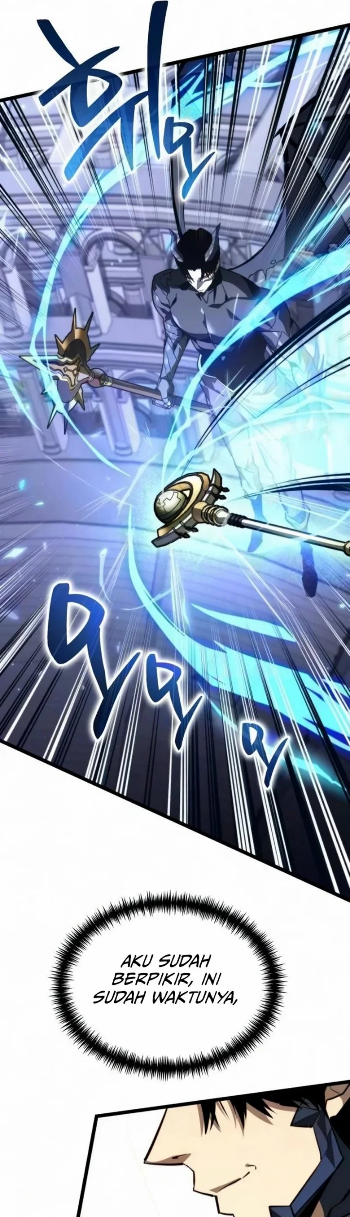 Reincarnator Chapter 132 Gambar 78