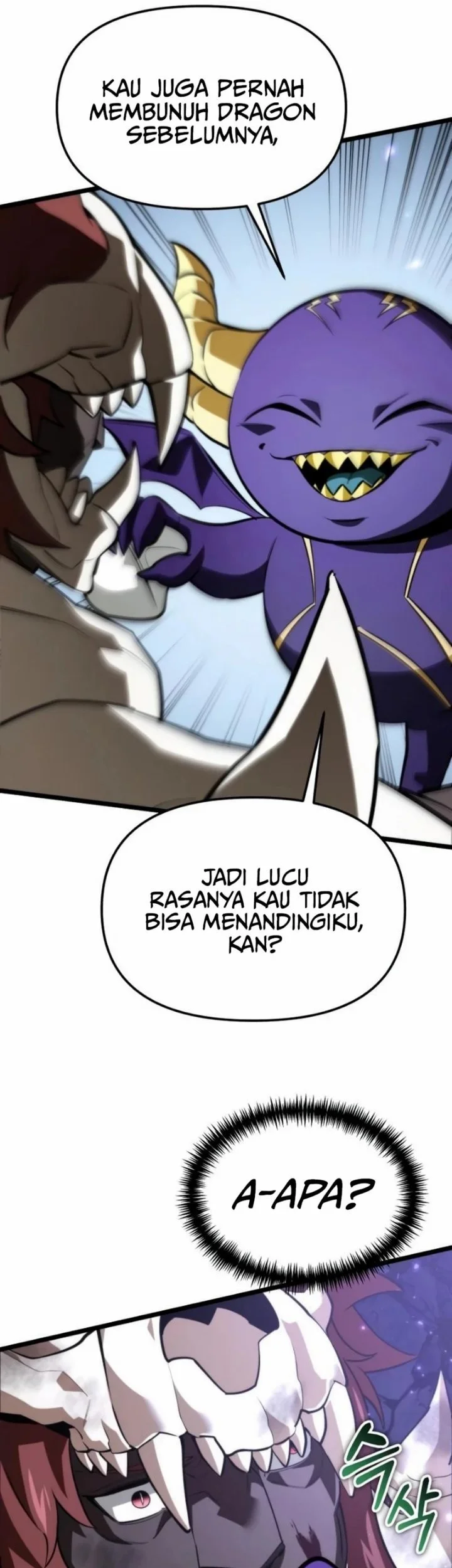 Reincarnator Chapter 133 Gambar 56