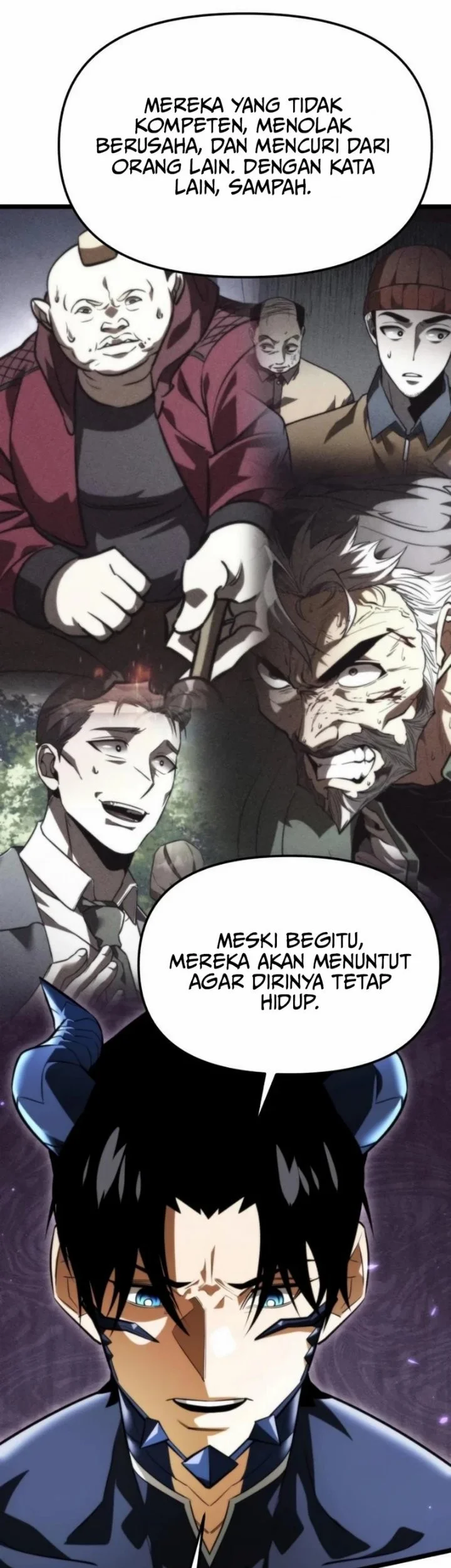 Reincarnator Chapter 133 Gambar 66