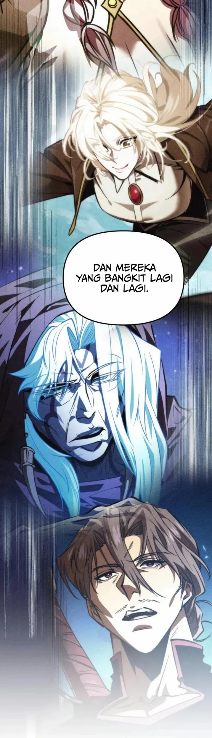 Reincarnator Chapter 133 Gambar 70