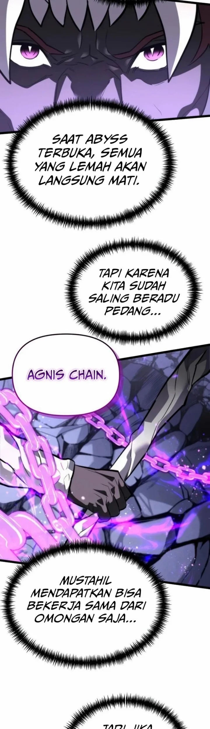 Reincarnator Chapter 133 Gambar 19