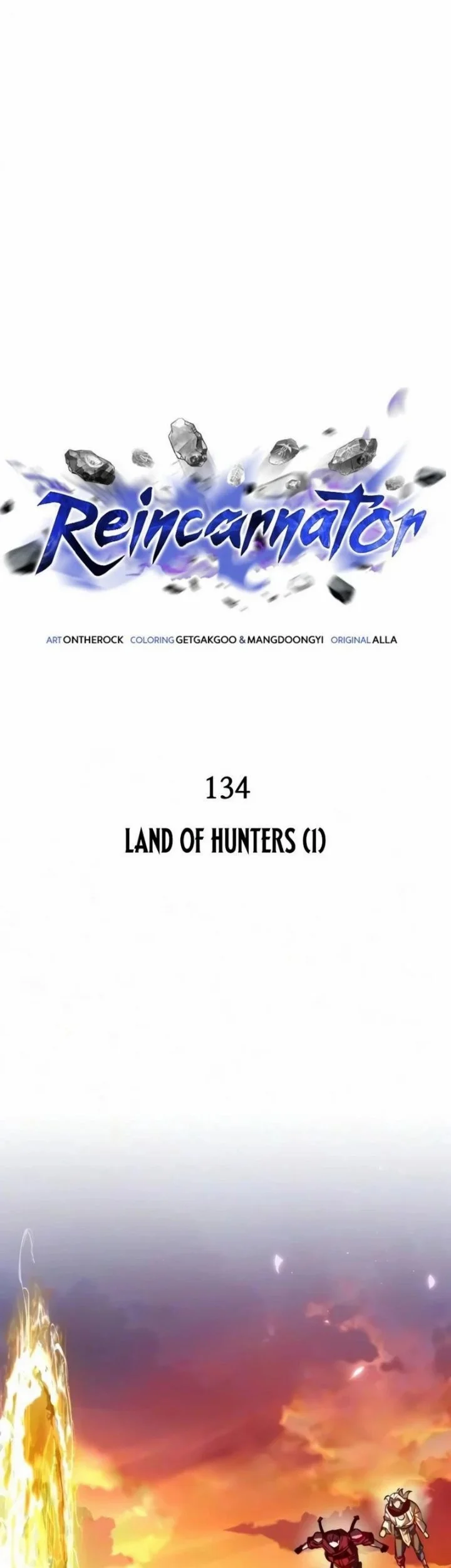 Reincarnator Chapter 134 Gambar 32