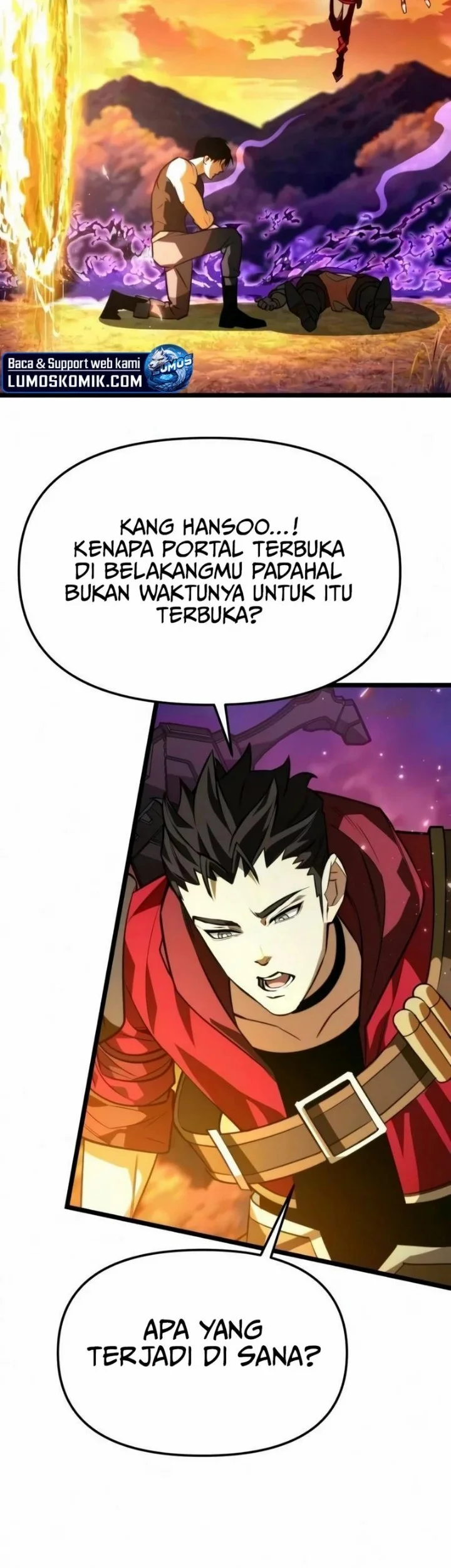 Reincarnator Chapter 134 Gambar 33