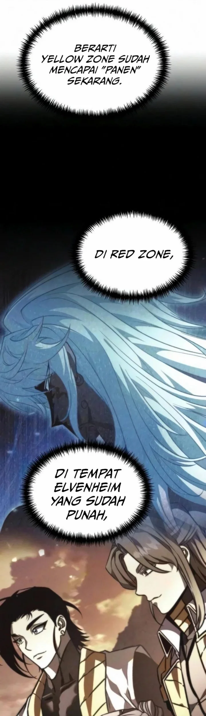 Reincarnator Chapter 134 Gambar 36