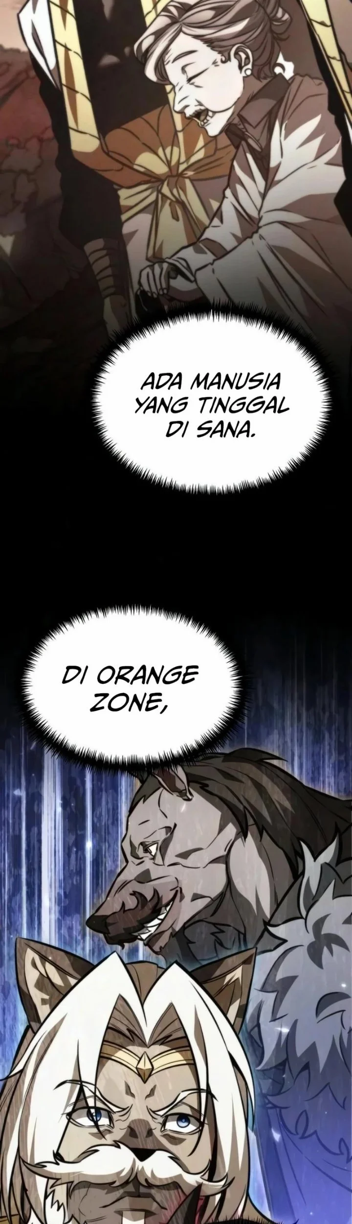 Reincarnator Chapter 134 Gambar 37