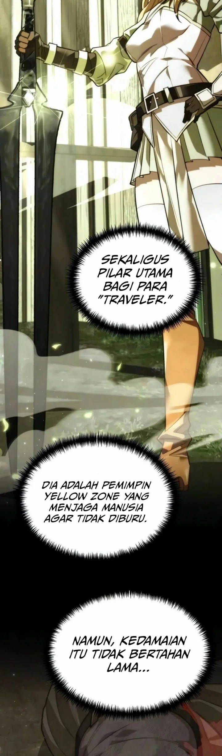 Reincarnator Chapter 134 Gambar 45