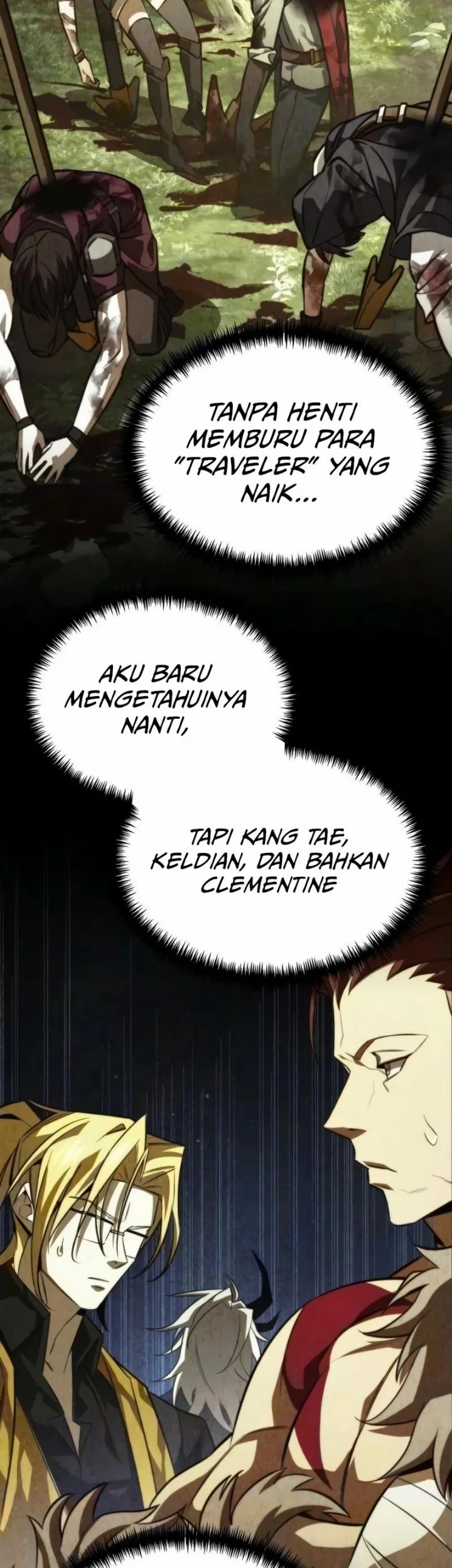 Reincarnator Chapter 134 Gambar 47