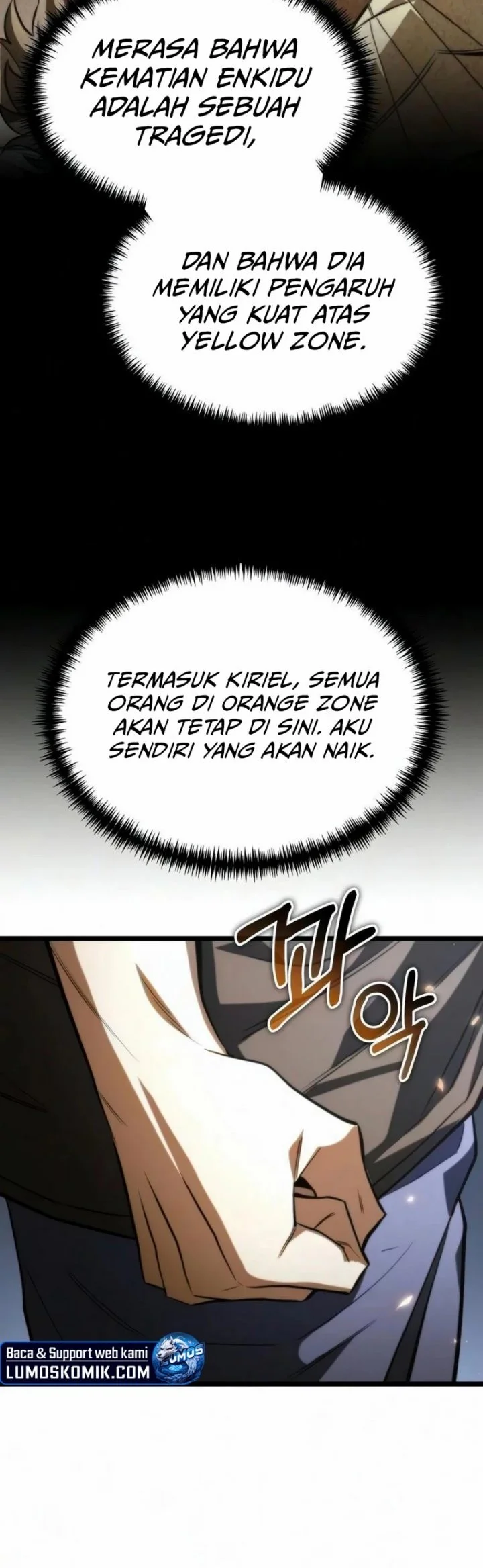 Reincarnator Chapter 134 Gambar 48