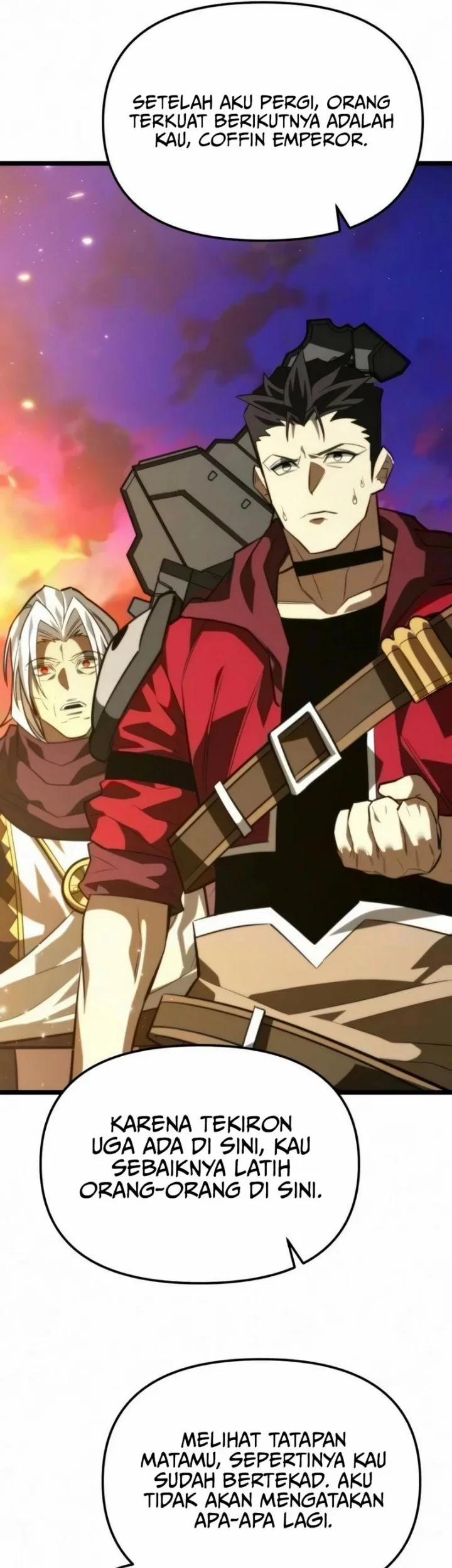Reincarnator Chapter 134 Gambar 57