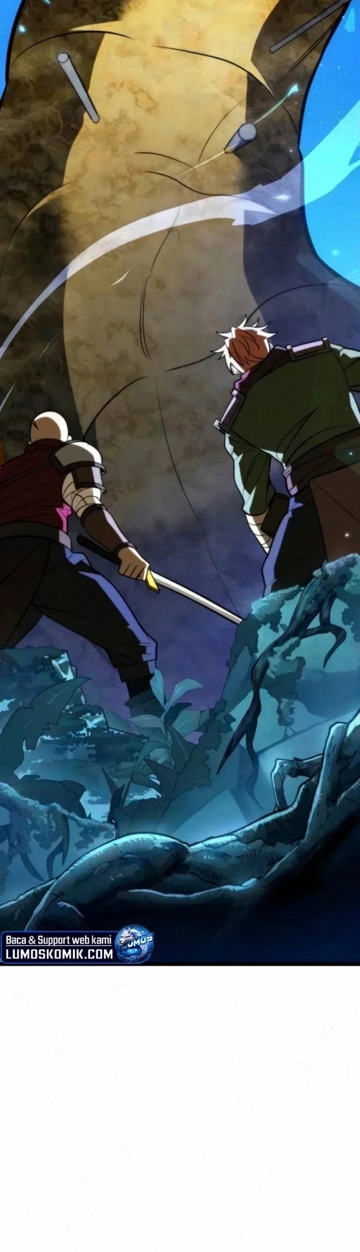 Reincarnator Chapter 134 Gambar 63