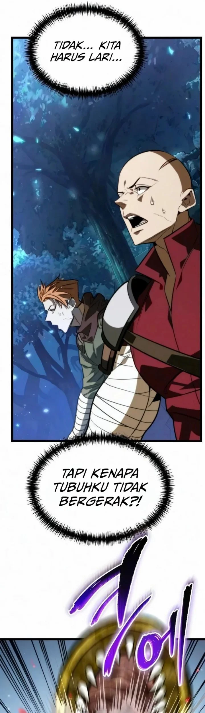 Reincarnator Chapter 134 Gambar 65