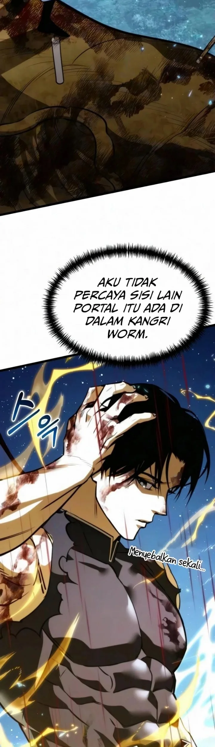 Reincarnator Chapter 134 Gambar 77