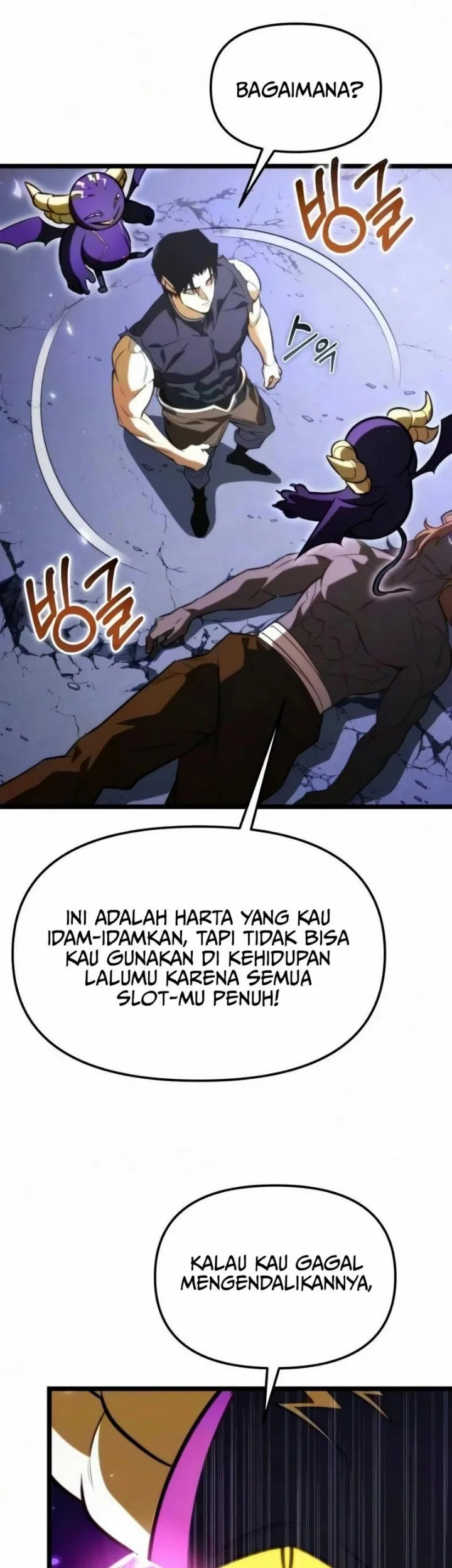 Reincarnator Chapter 134 Gambar 15