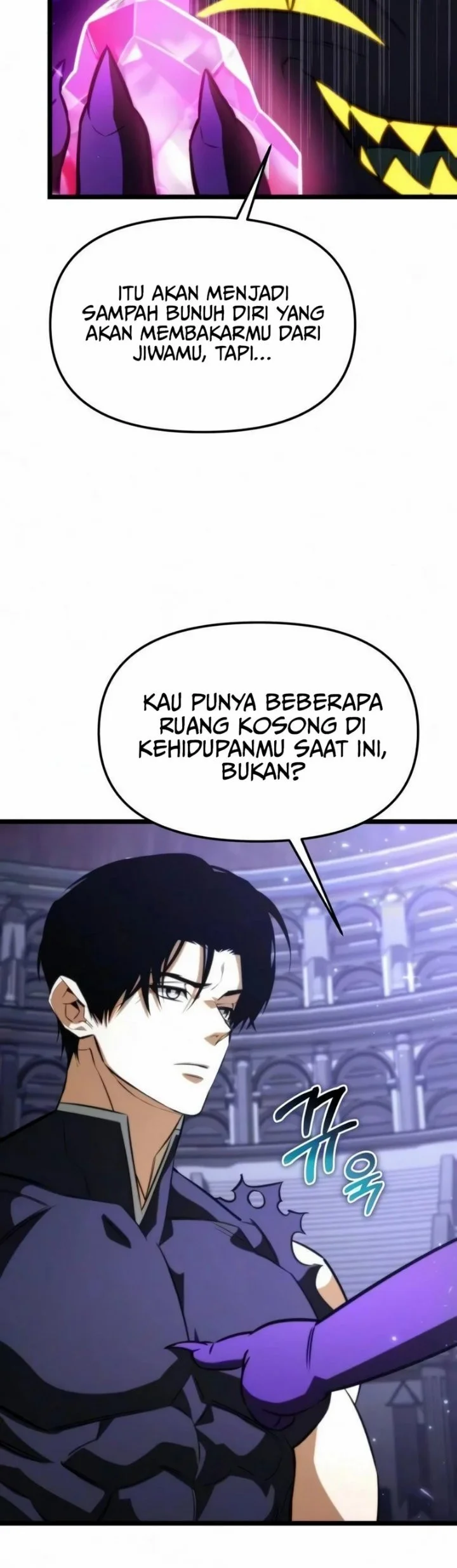 Reincarnator Chapter 134 Gambar 16