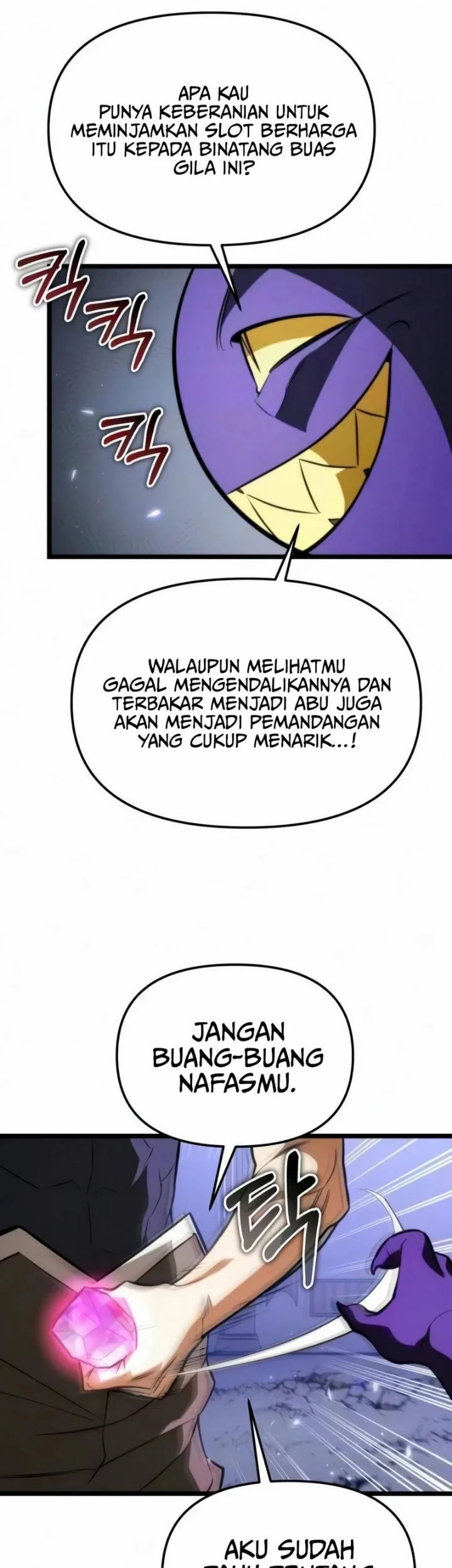 Reincarnator Chapter 134 Gambar 17