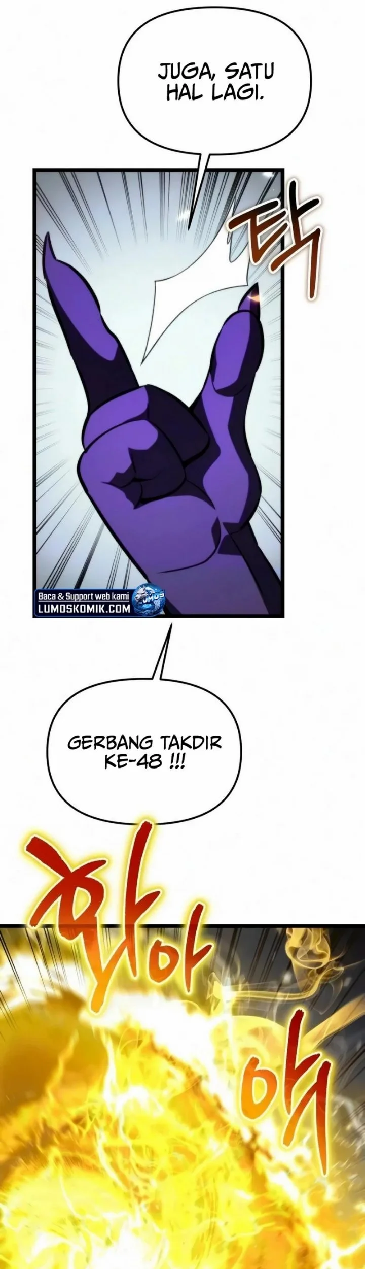 Reincarnator Chapter 134 Gambar 20