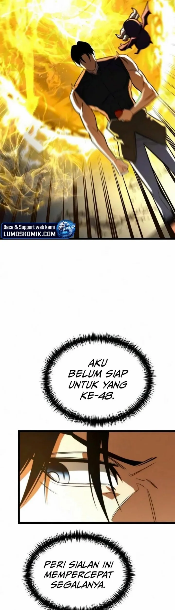 Reincarnator Chapter 134 Gambar 21