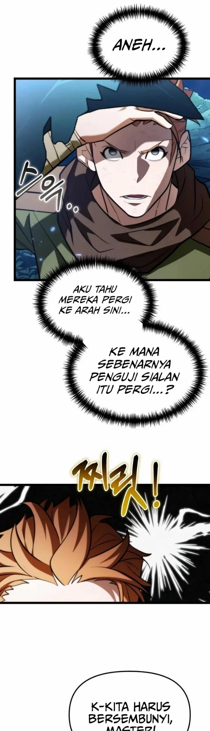 Reincarnator Chapter 135 Gambar 34