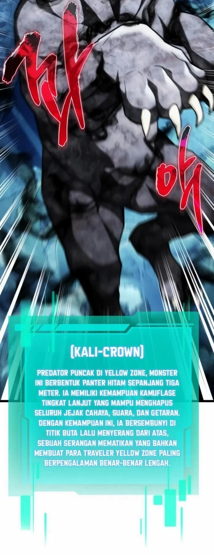 Reincarnator Chapter 135 Gambar 40
