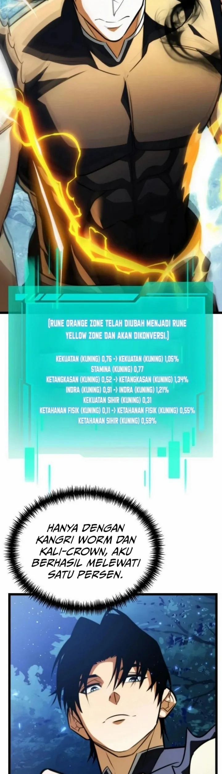 Reincarnator Chapter 135 Gambar 47