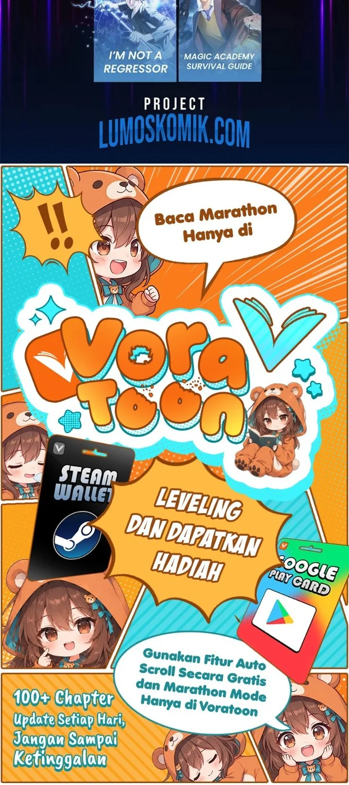 Reincarnator Chapter 135 Gambar 76