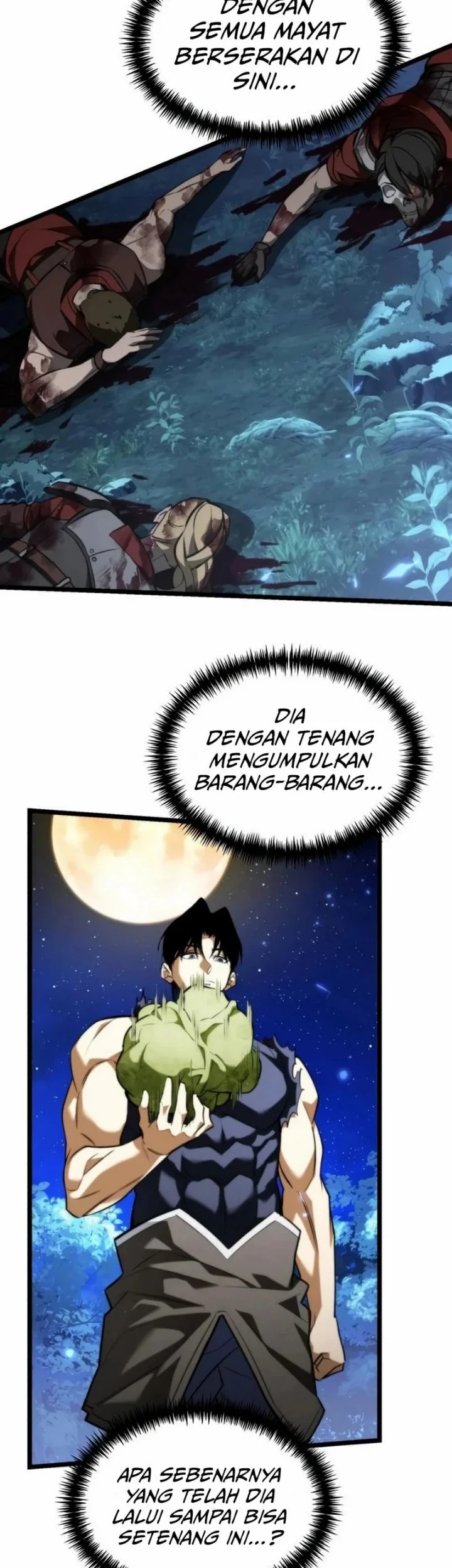 Reincarnator Chapter 135 Gambar 17