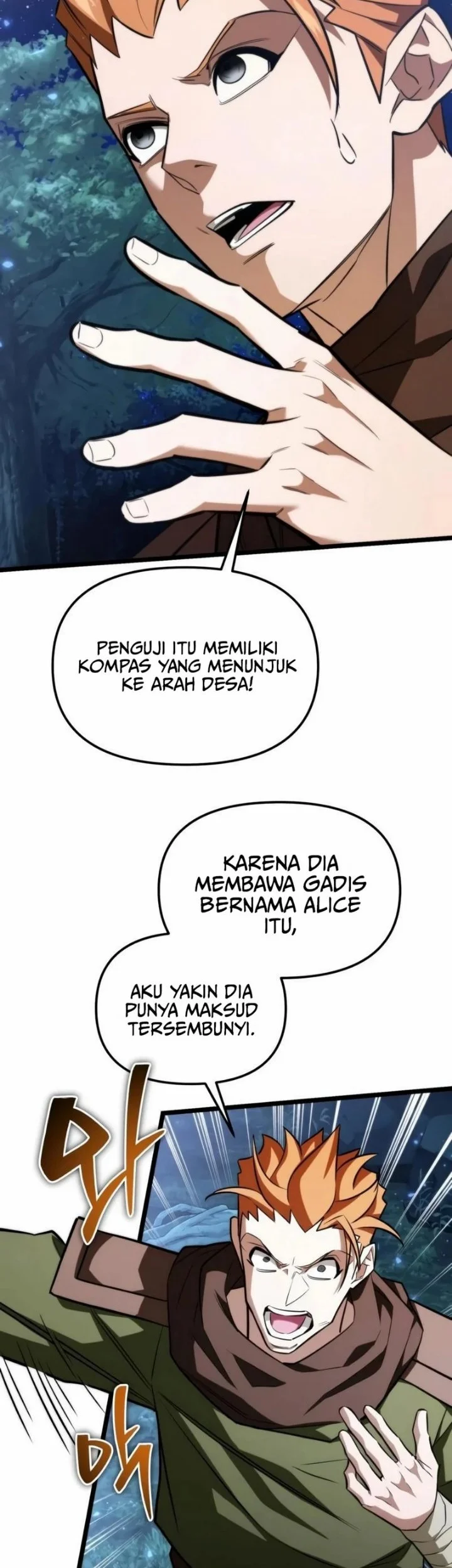 Reincarnator Chapter 135 Gambar 29