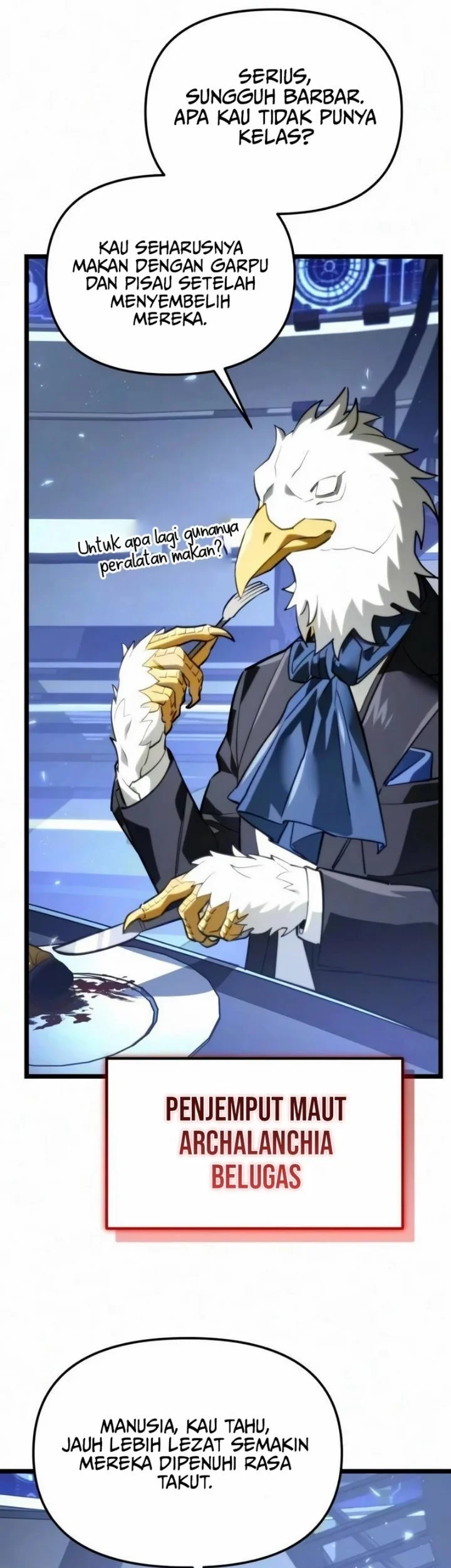Reincarnator Chapter 136 Gambar 43