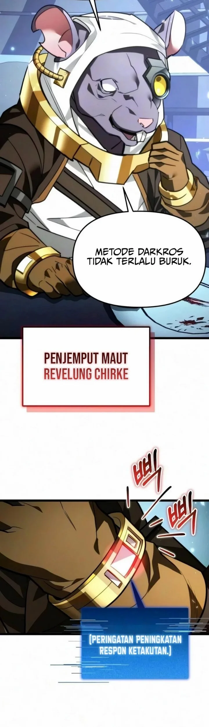 Reincarnator Chapter 136 Gambar 44